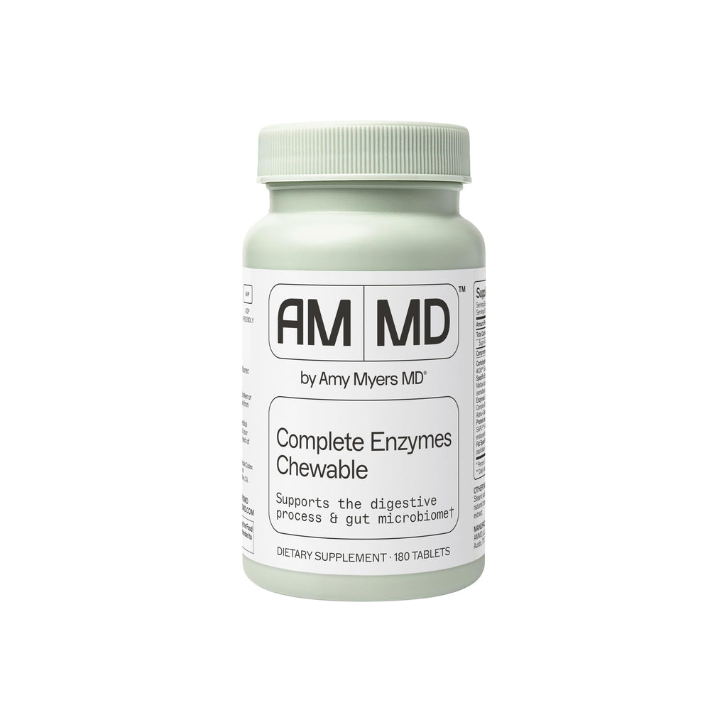 Chewable Digestive Enzymes 180 Tablets W56346