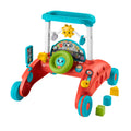 2-Sided Steady Speed Baby Walker with Learning Songs and Sounds B63276