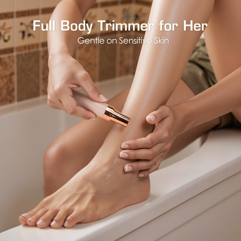 Women Face Epilator Facial Hair Removal X785057