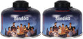 Iso Butane Fuel Canister 100g 2 Pack N4649