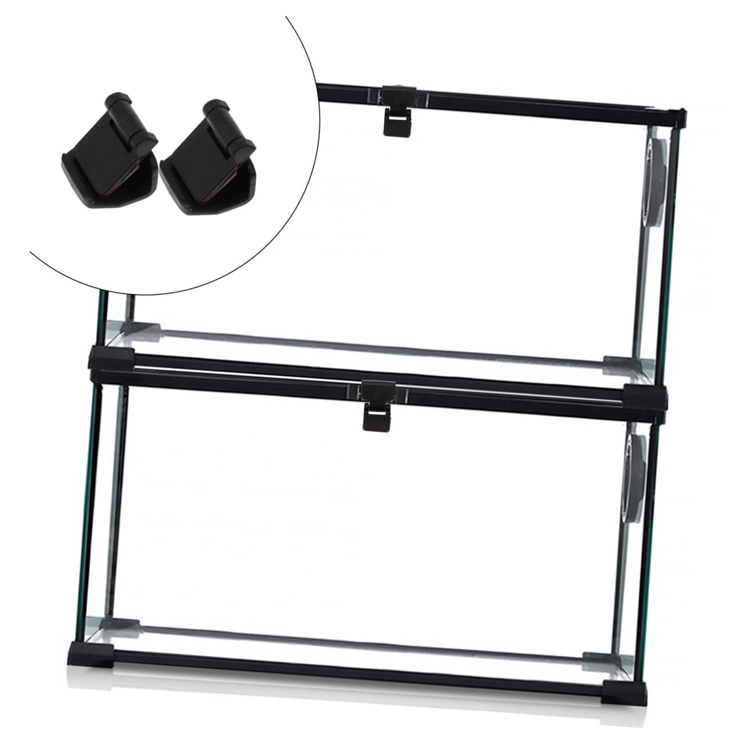 Gecko Tank Terrarium Screen Clips T297