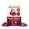 Beets Chews Dietary Supplement, 60 Count Q4133