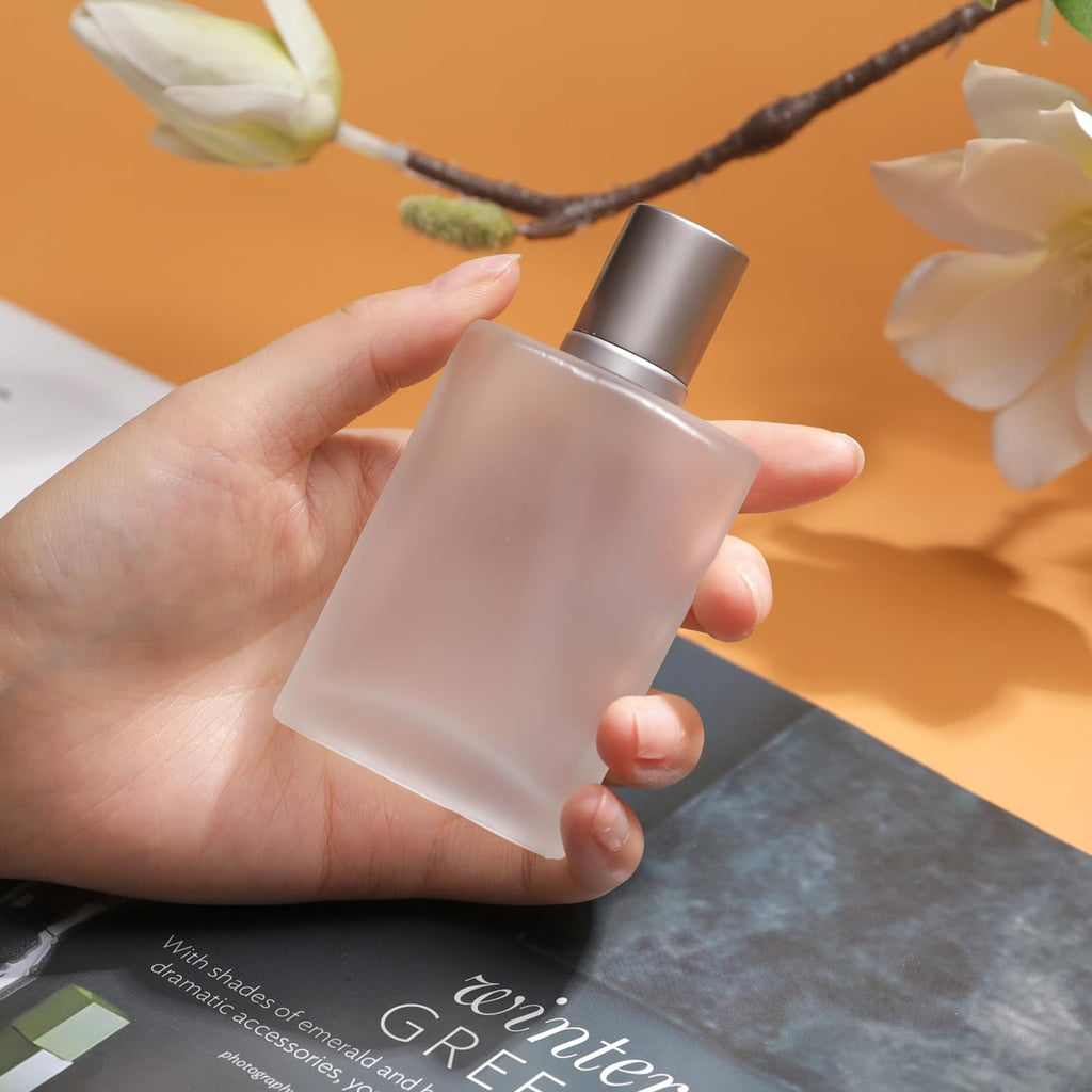 50ml/1.7 Oz Glass Perfume Spray Bottle S203830