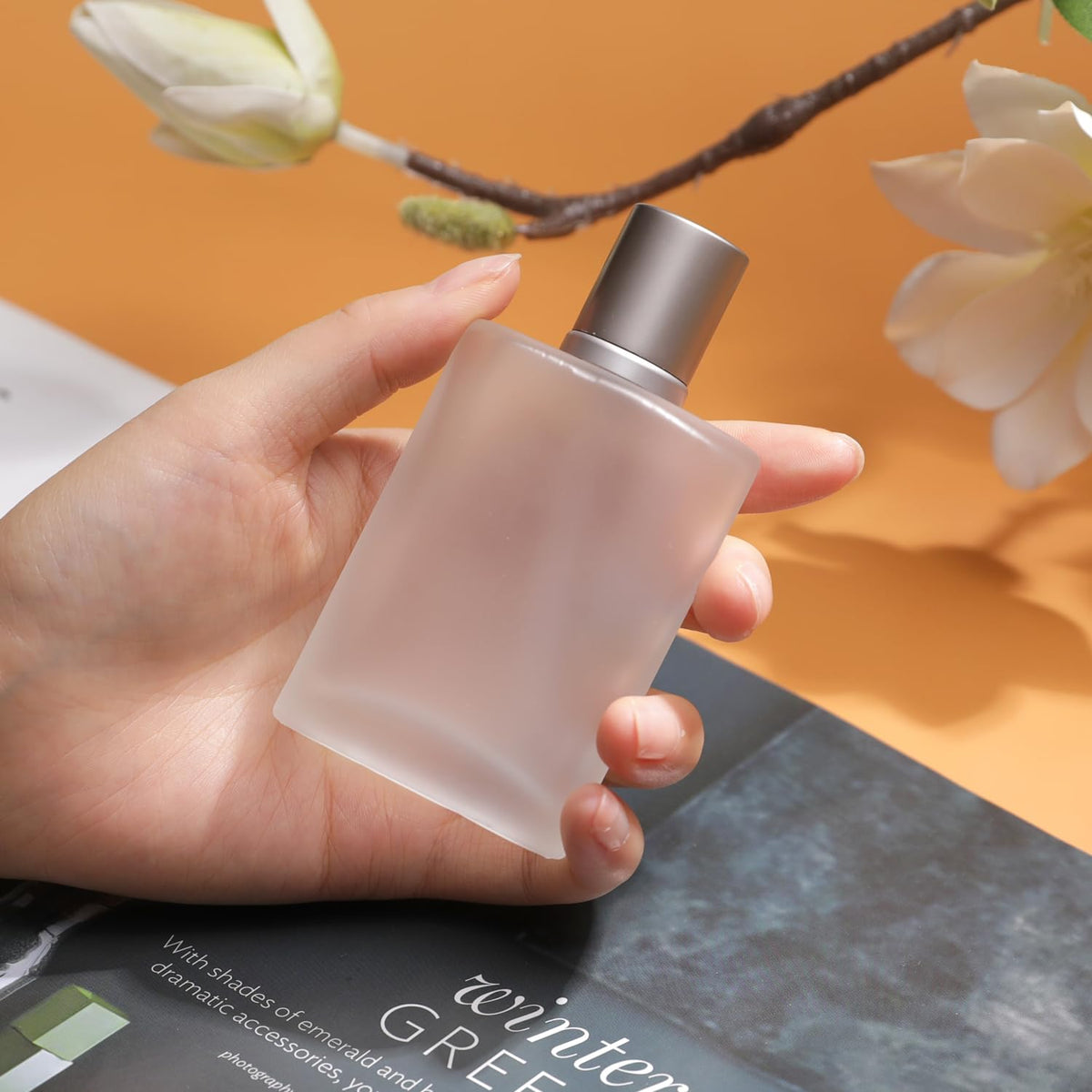 50ml/1.7 Oz Glass Perfume Spray Bottle S203830