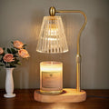 Candle Warmer Lamp with Timer and Dimmer Adjustable Height S8984