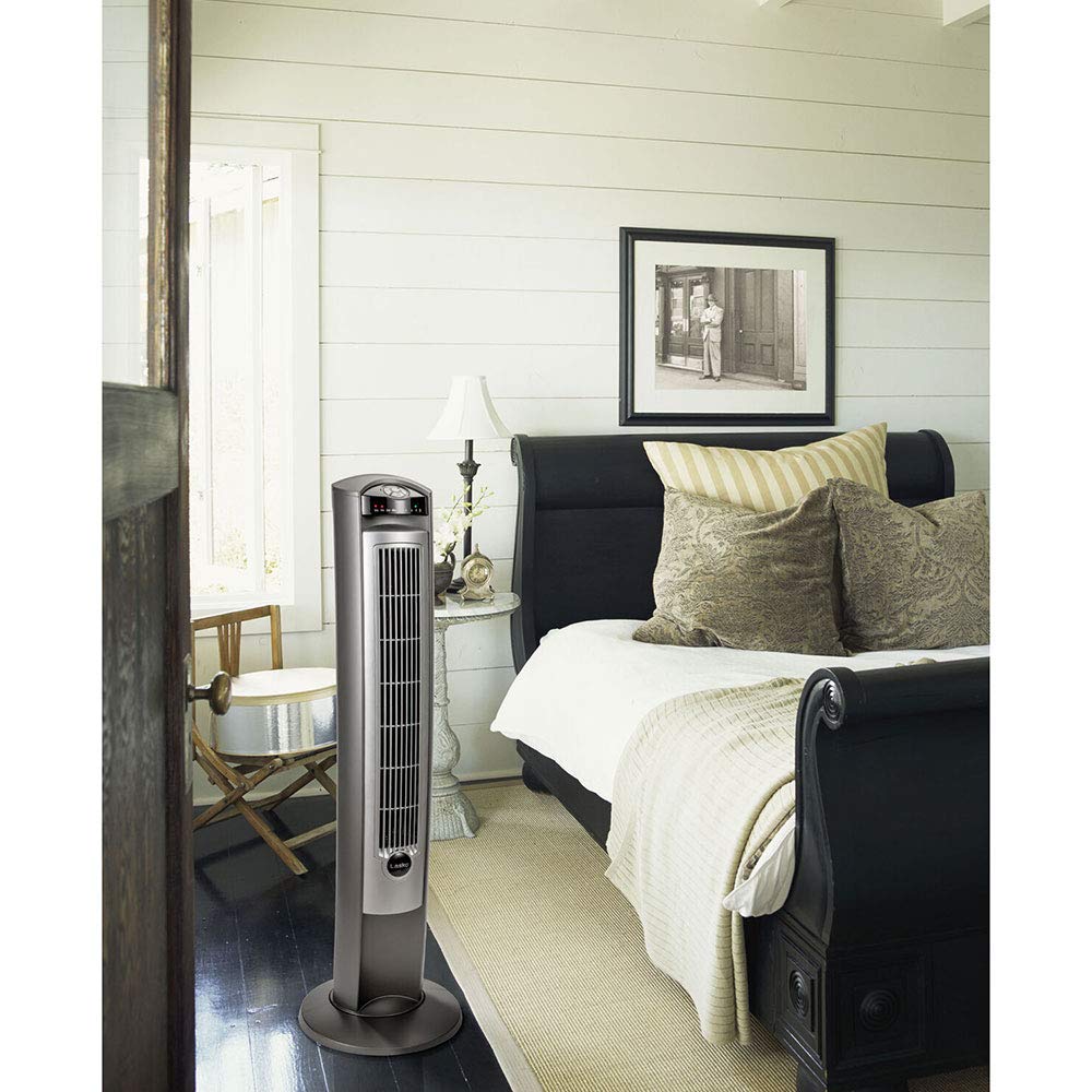 Oscillating Tower Fan with Remote H970755