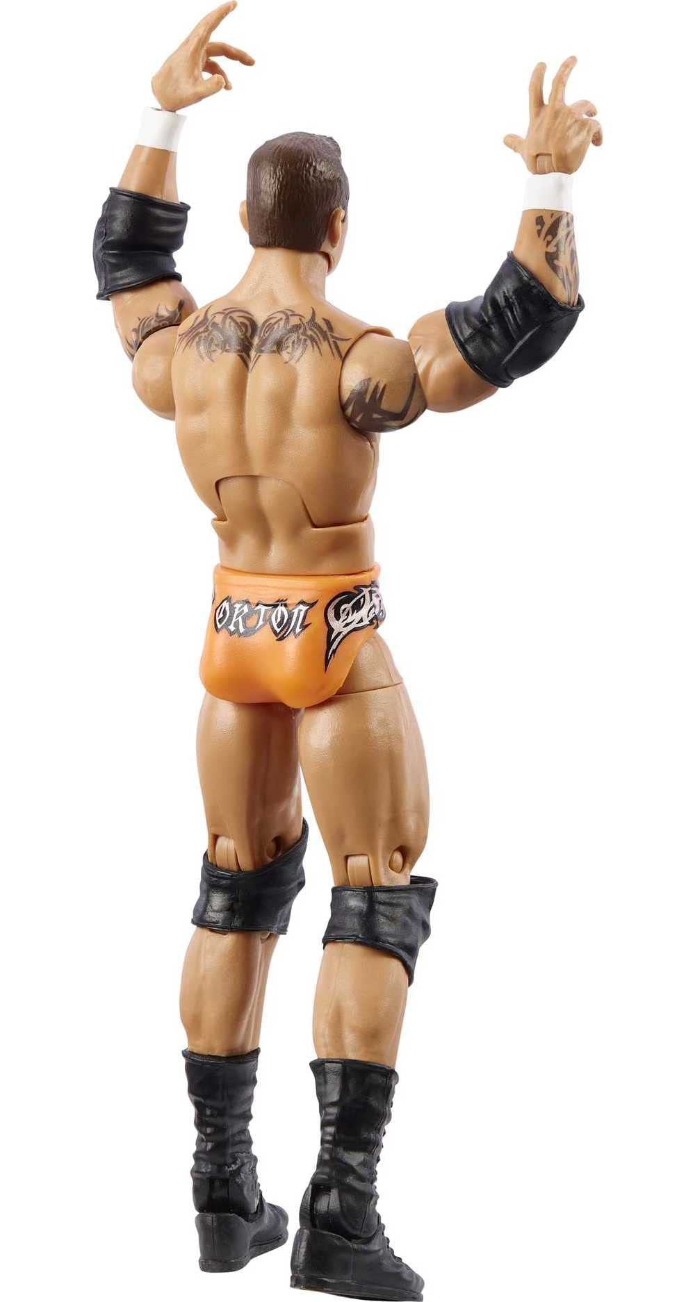 WWE Action Figure with Build-A-Figure Parts M739