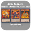 Custom Deck for Yu-Gi-Oh! GX Z14180