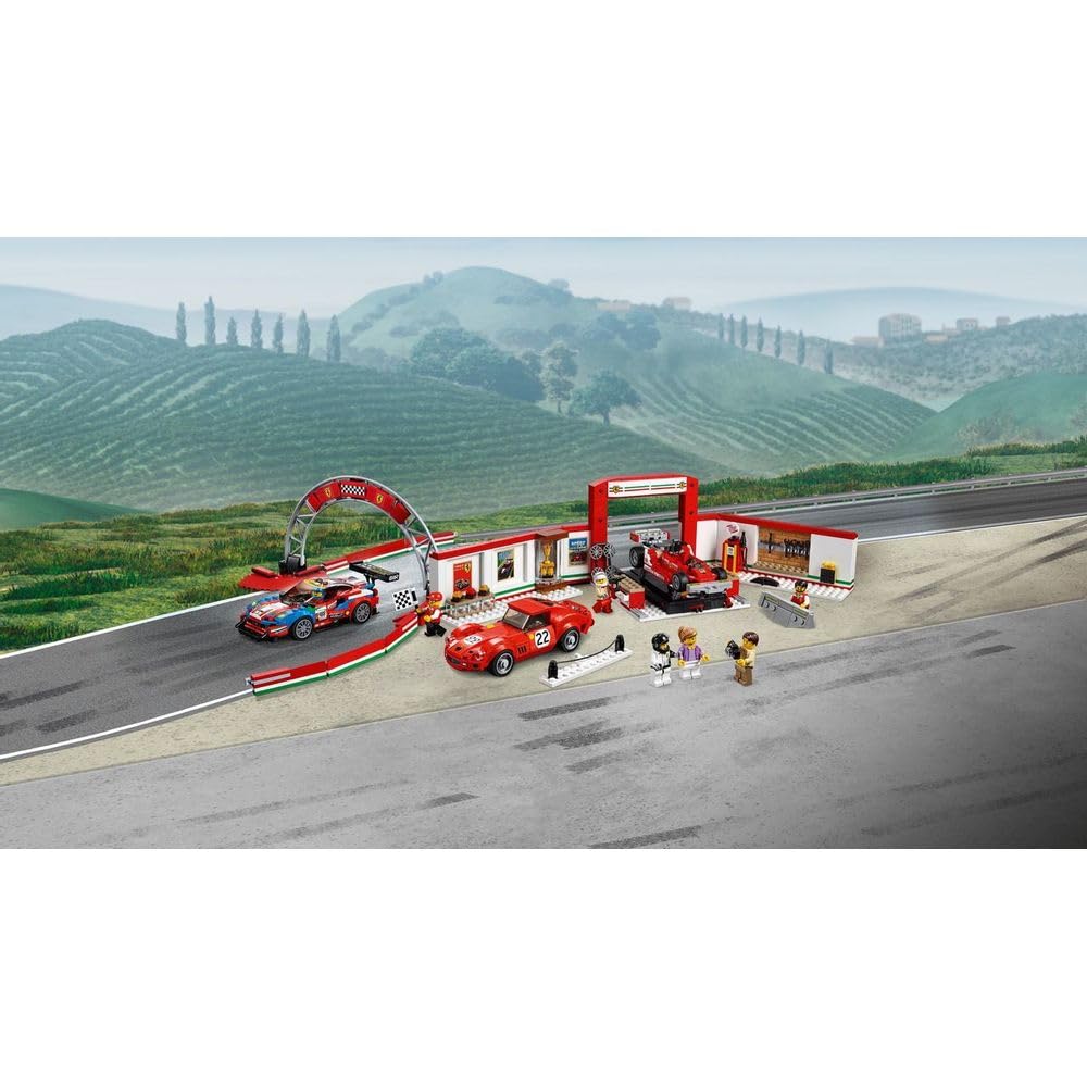 Building Kit (841 Pieces) J308003
