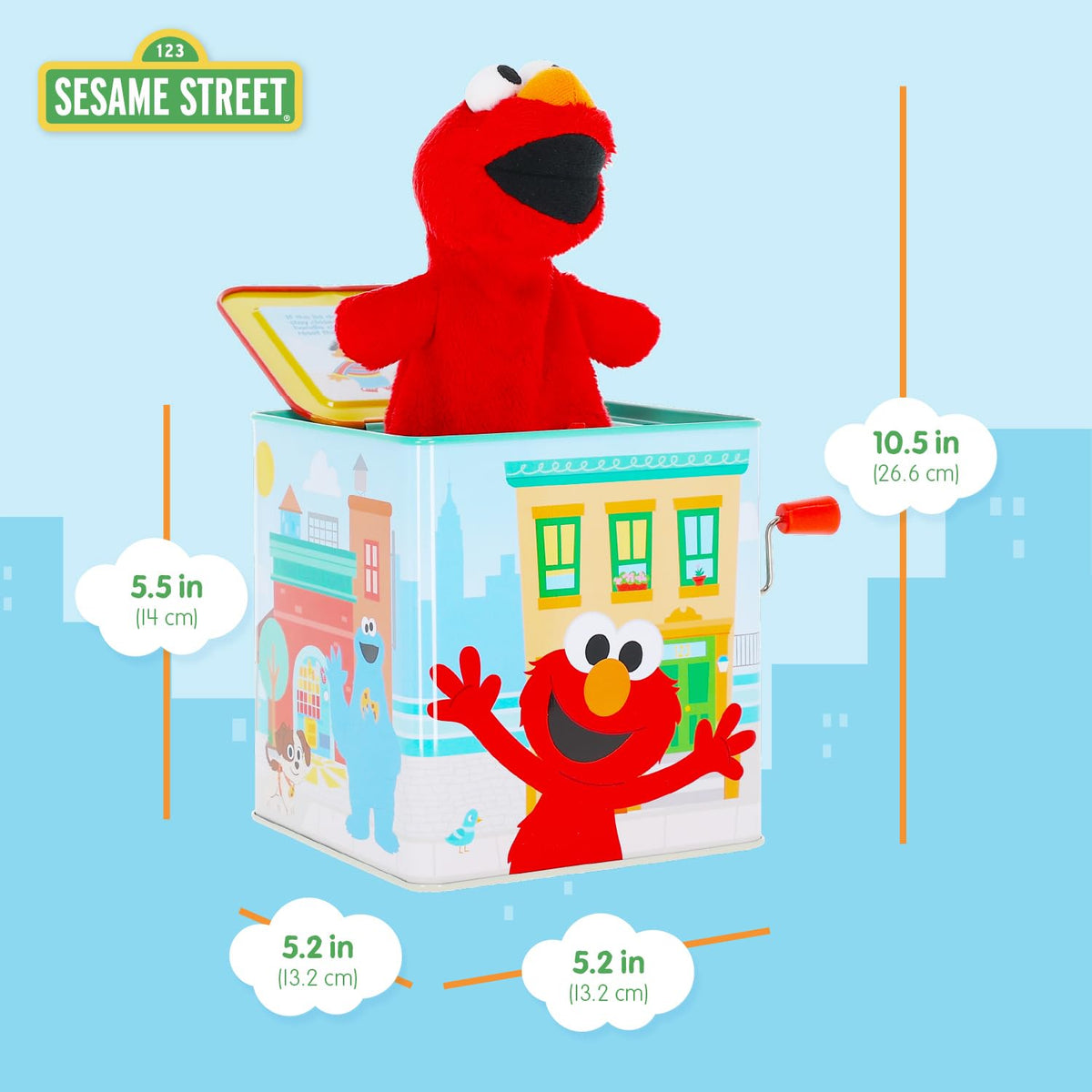 Plush Toy for Toddlers 1-3 D416102