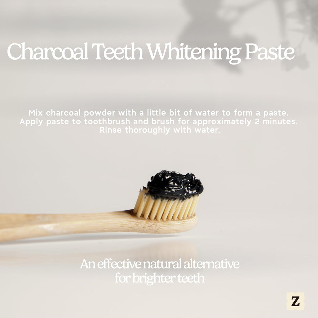 Activated Charcoal Powder 12 oz D72999