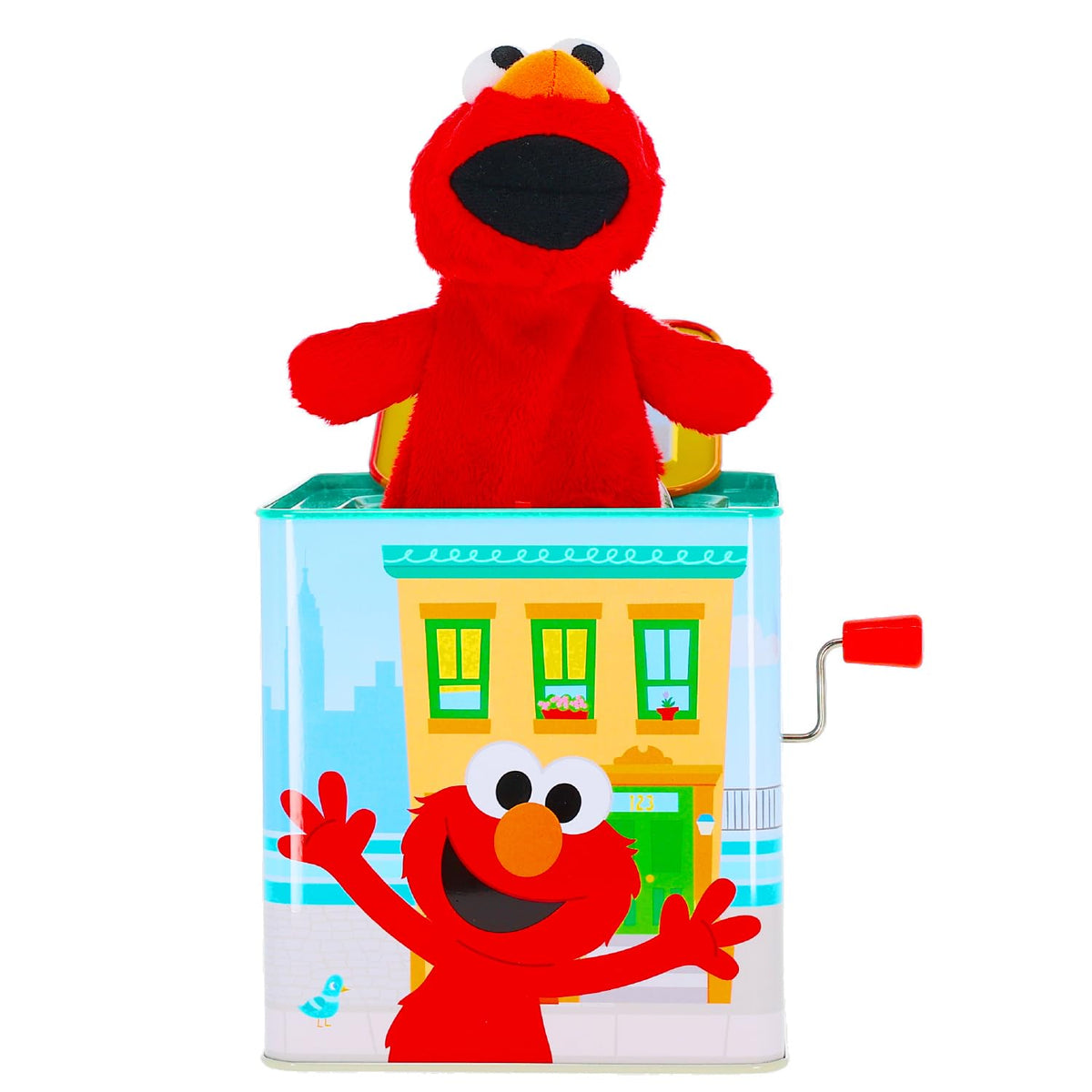 Plush Toy for Toddlers 1-3 D416102