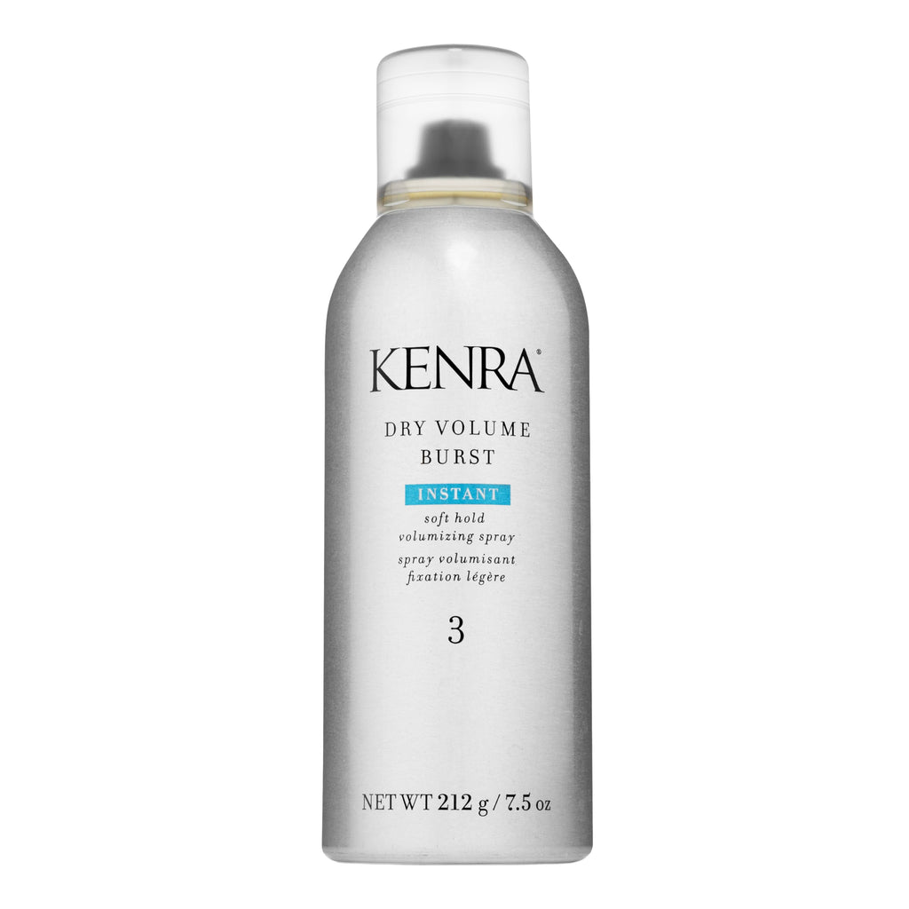 Instant Volume Hairspray Soft Hold Volumizing Spray F108