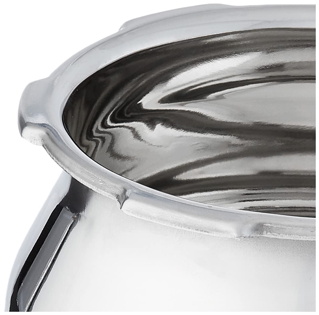 Stainless Steel 2-Liter Pressure Cooker Z16373