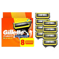 Men's Razor Blades, 8 Blade Refills I9874