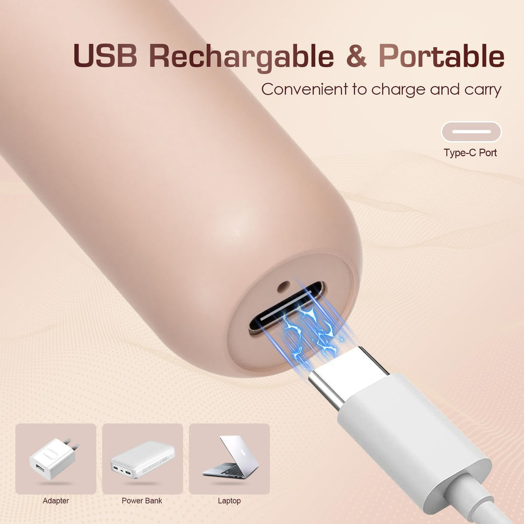 Women Face Epilator Facial Hair Removal X785057