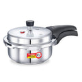 Stainless Steel Pressure Cooker, 2 Liters T811114