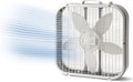 20" 3-Speed Weather-Resistant Box Fan F22733