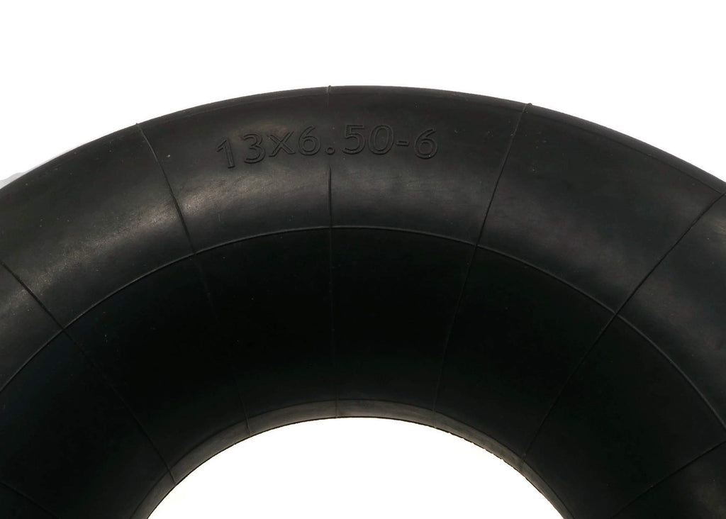 13x6.50-6 Inner Tubes with TR13 Straight Stem 4-Pack V7538