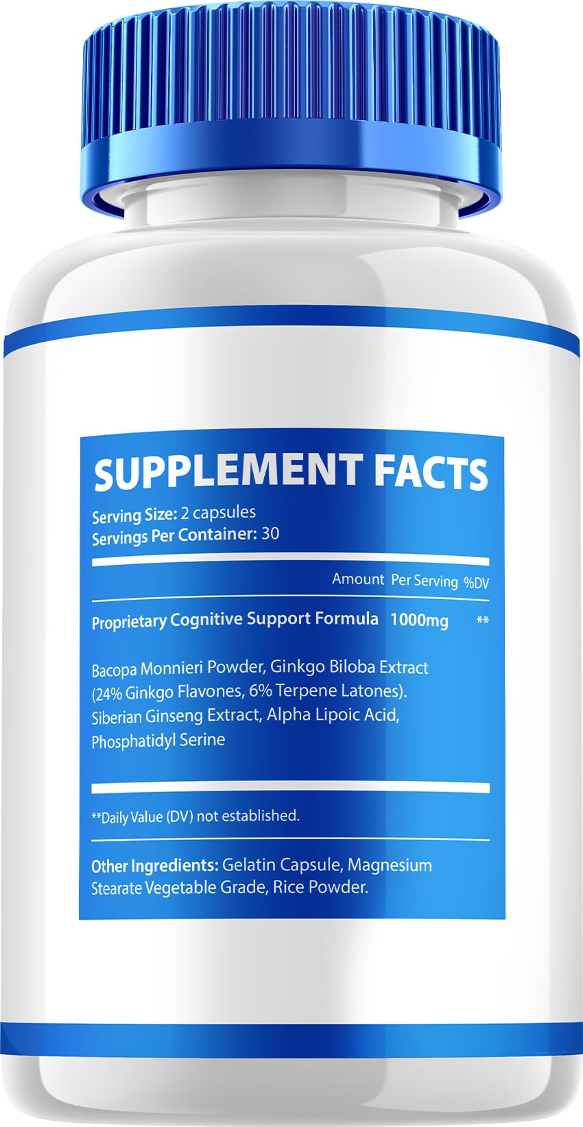 Memory Support Capsules 300 Capsules U639