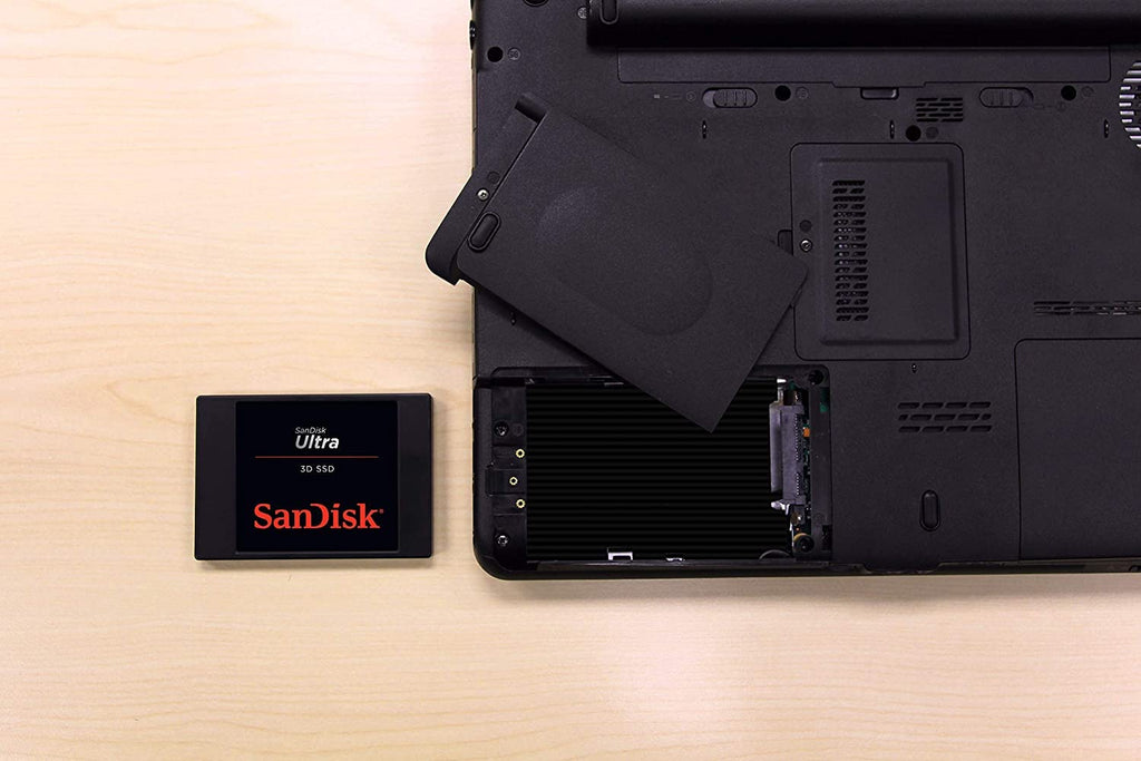 4TB Internal SSD SATA III 2.5" 7mm Q509960