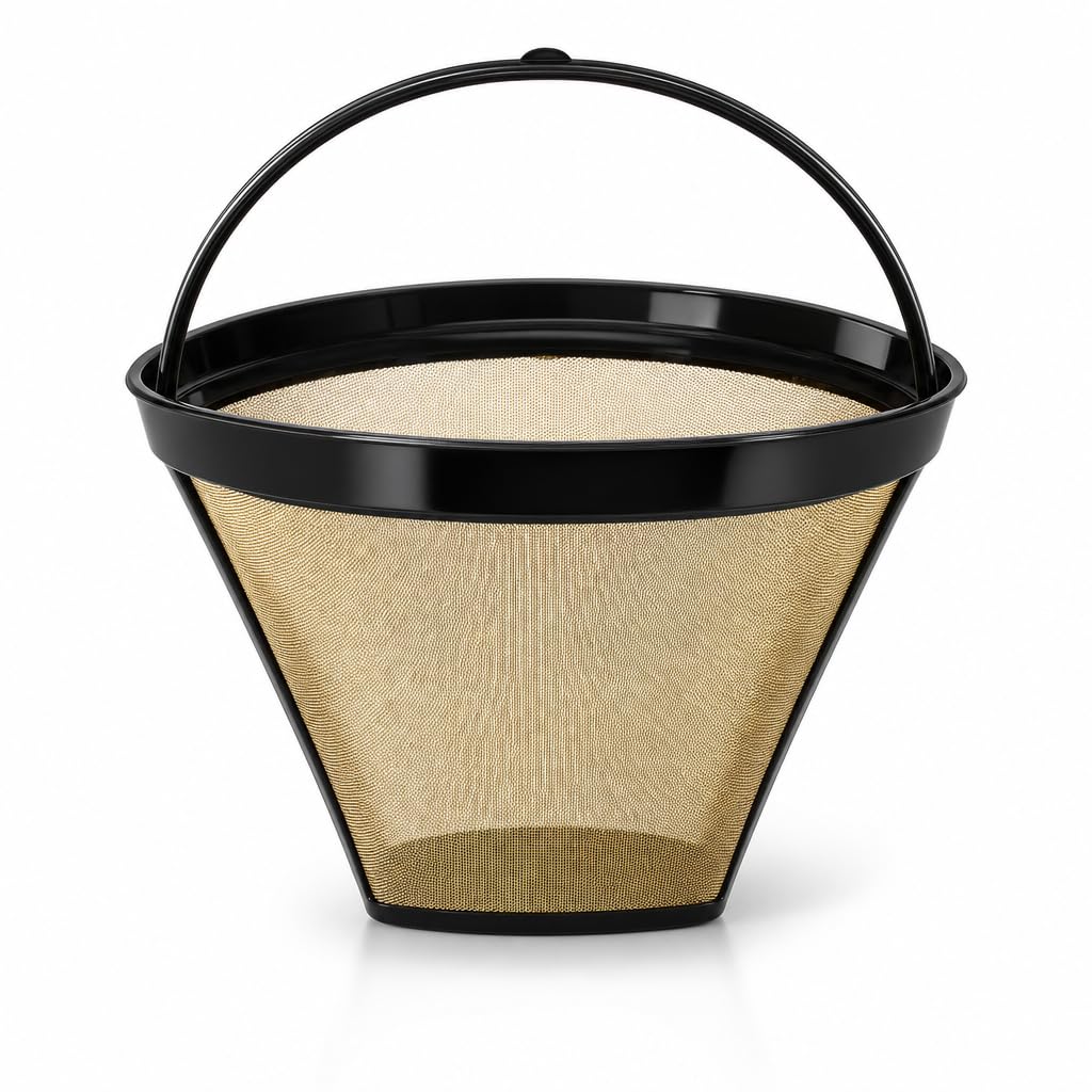 Reusable #4 Conical Coffee Filter B96415
