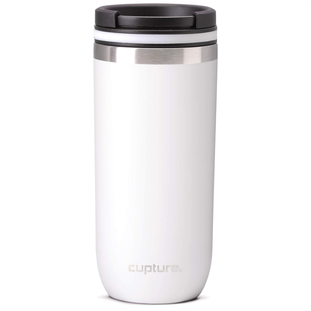 16 oz Stainless Steel Travel Mug W750