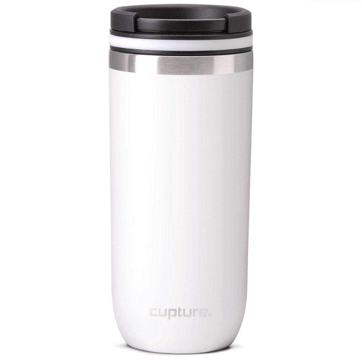 16 oz Stainless Steel Travel Mug W750