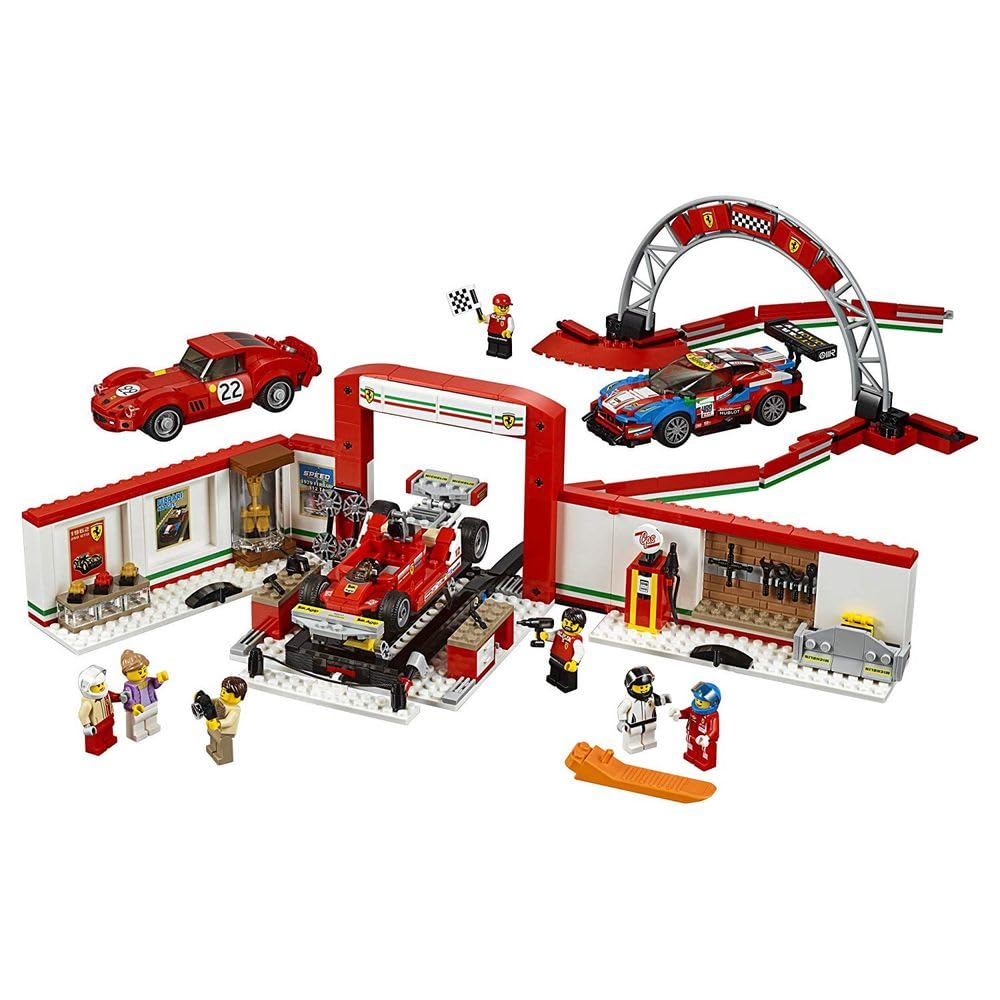 Building Kit (841 Pieces) J308003