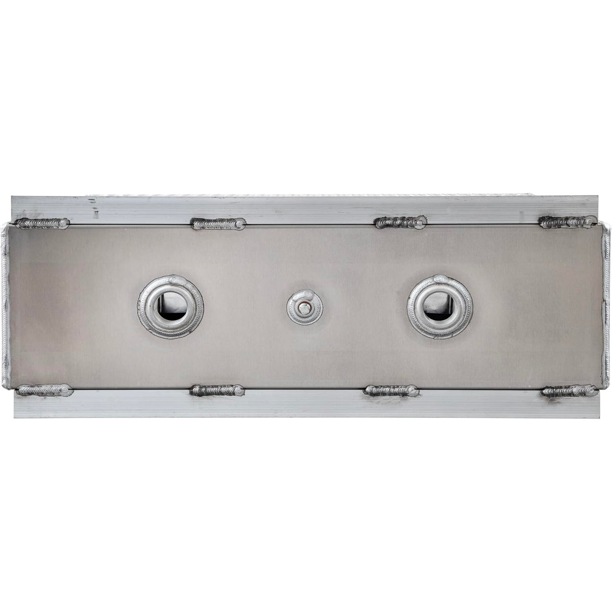 50 Gallon Upright Aluminum Hydraulic Reservoir Tank W97393