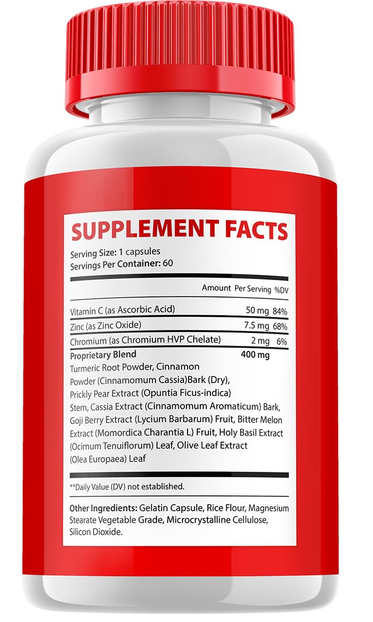 120 Capsules All Natural Formula E60150