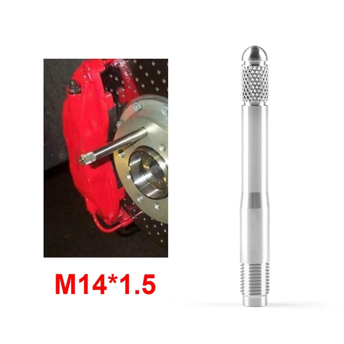 Stainless Steel M14X1.5 Wheel Alignment Pin H558552