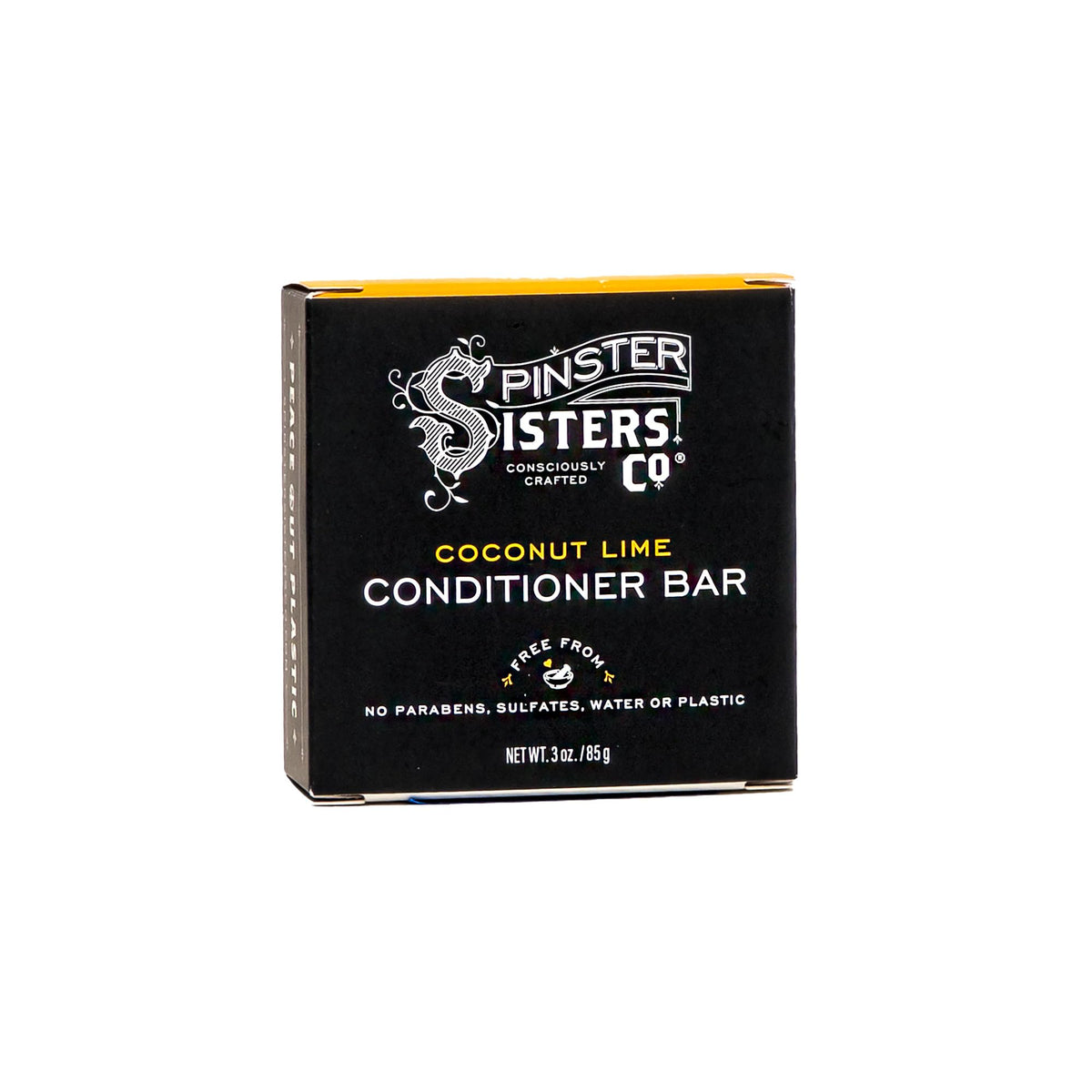 Coconut Lime Shampoo Bar Conditioner Bar Dry Shampoo Set E13843