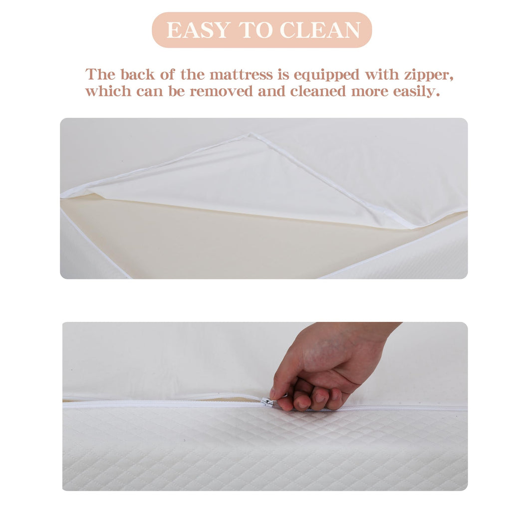5 Inch Twin Memory Foam Mattress Q767748