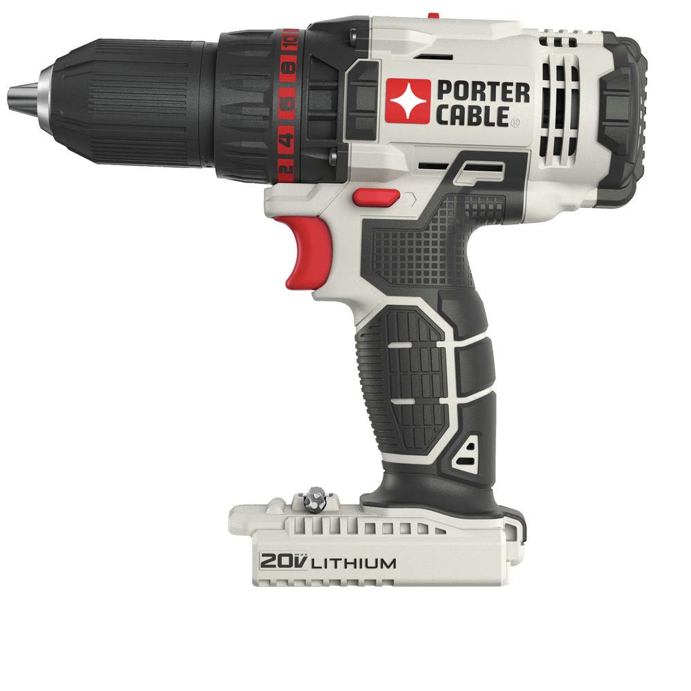 20V MAX Cordless Drill Combo Kit with Reciprocating Saw W6323