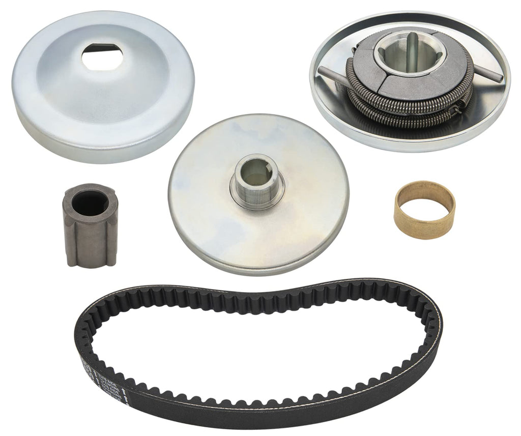 6.5 HP 212CC Torque Converter Clutch Driver Pulley with Drive Belt Z962