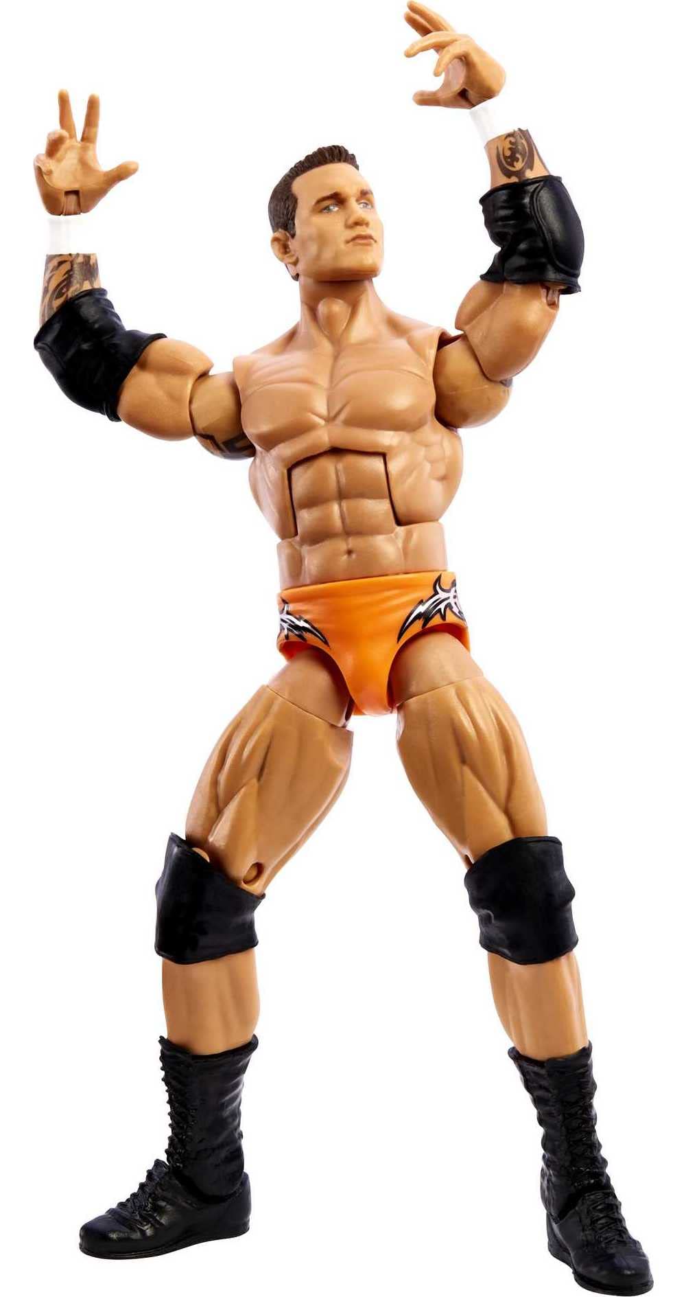 WWE Action Figure with Build-A-Figure Parts M739