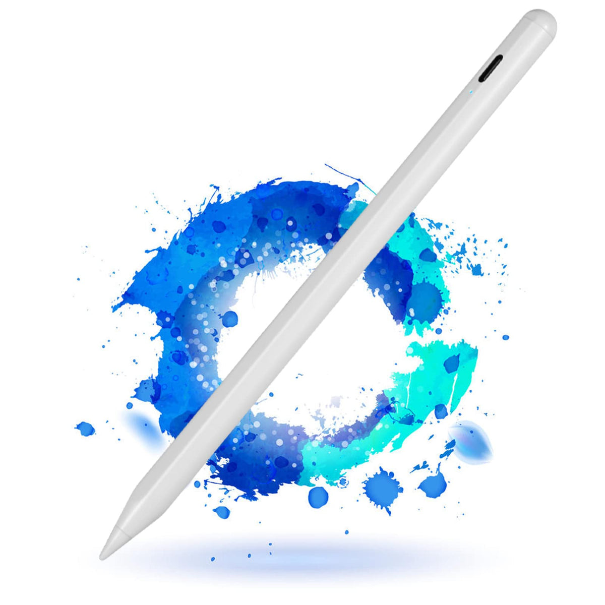 White Magnetic Stylus Pen L218