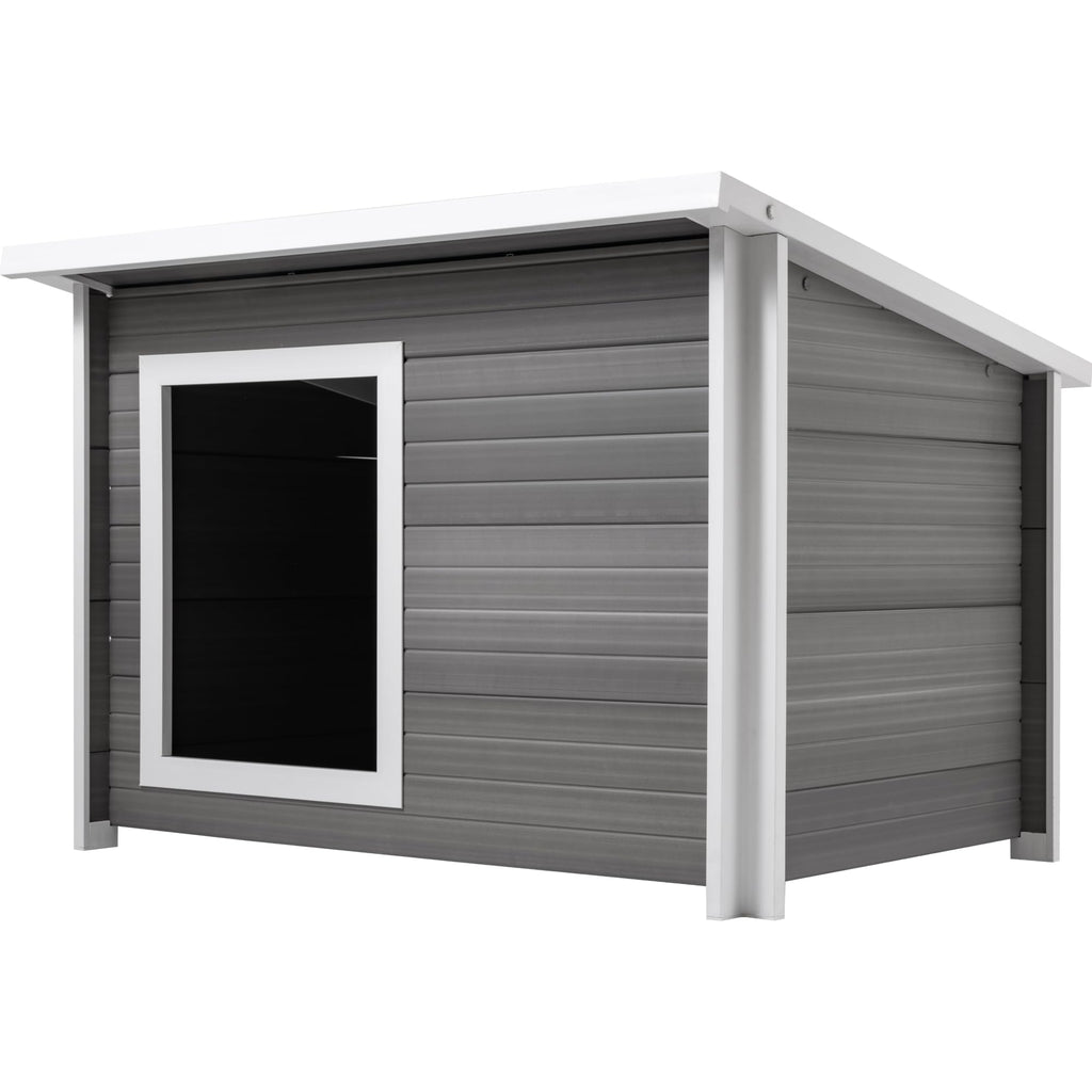 X-Large Grey Dog House R93548