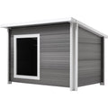 X-Large Grey Dog House R93548