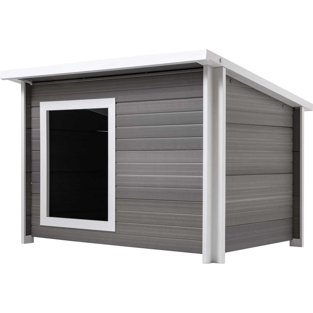 X-Large Grey Dog House R93548
