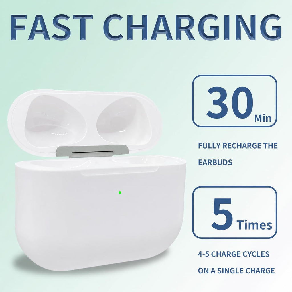 Replacement Charging Case for AirPods 3rd Generation U414