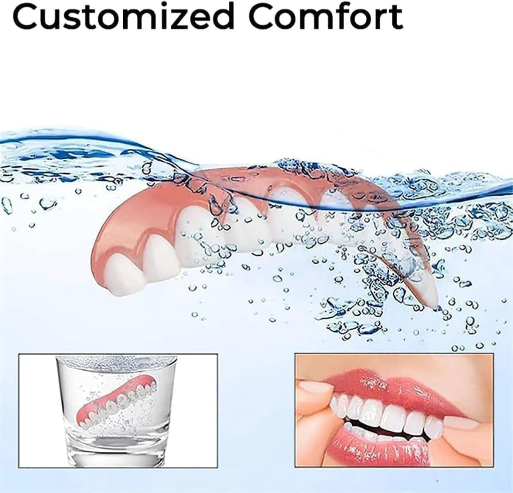 Silicone Denture Reline Kit (2pcs) X652