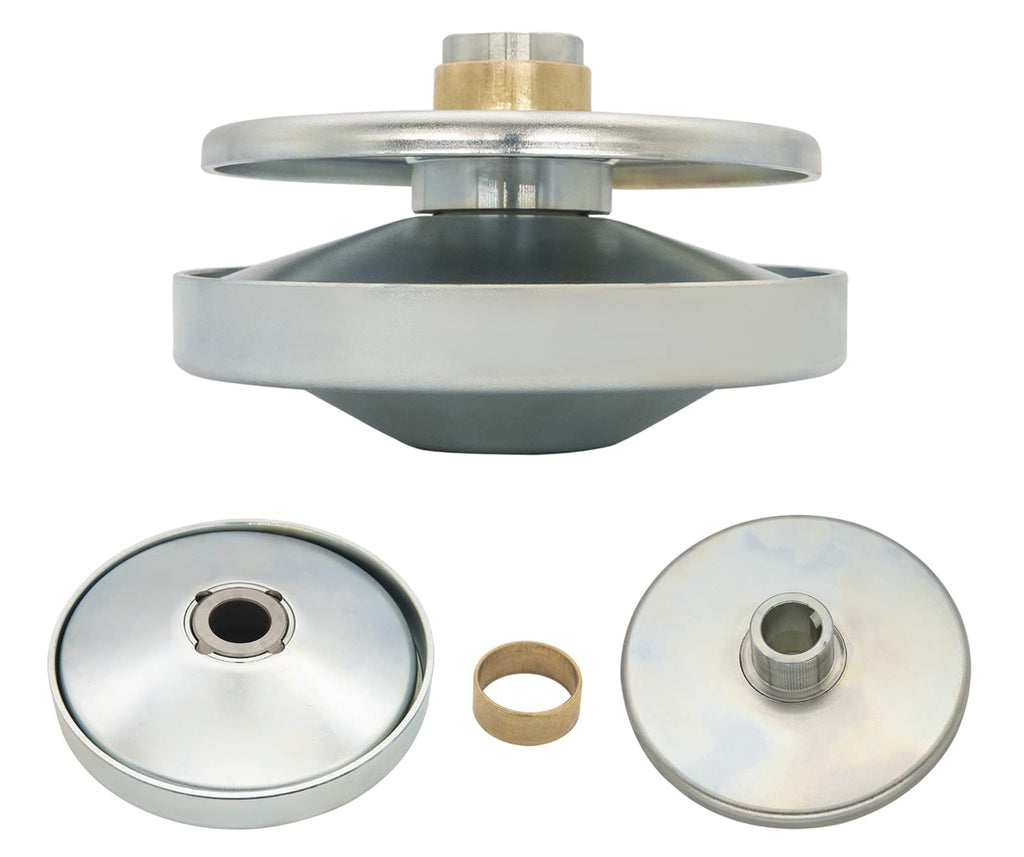 6.5 HP 212CC Torque Converter Clutch Driver Pulley with Drive Belt Z962