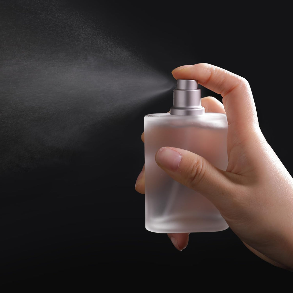 50ml/1.7 Oz Glass Perfume Spray Bottle S203830