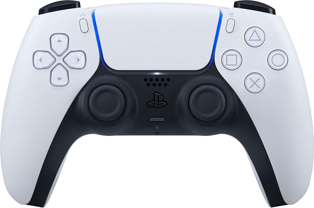 White Slim Digital PS5 1TB Gaming Console with Controller Case P9804