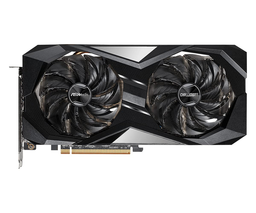 12GB GDDR6 Dual Fan Graphics Card P659905