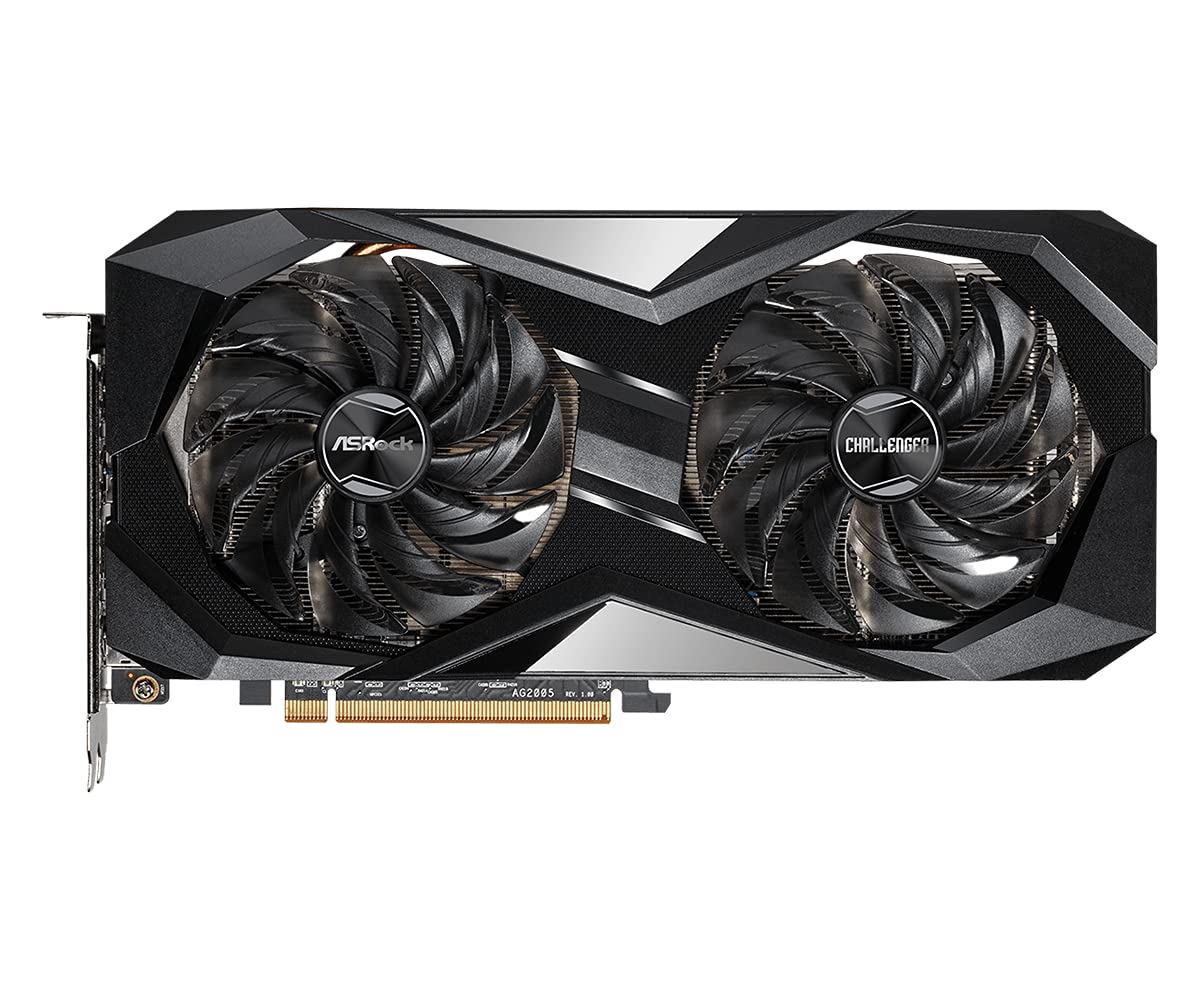 12GB GDDR6 Dual Fan Graphics Card P659905