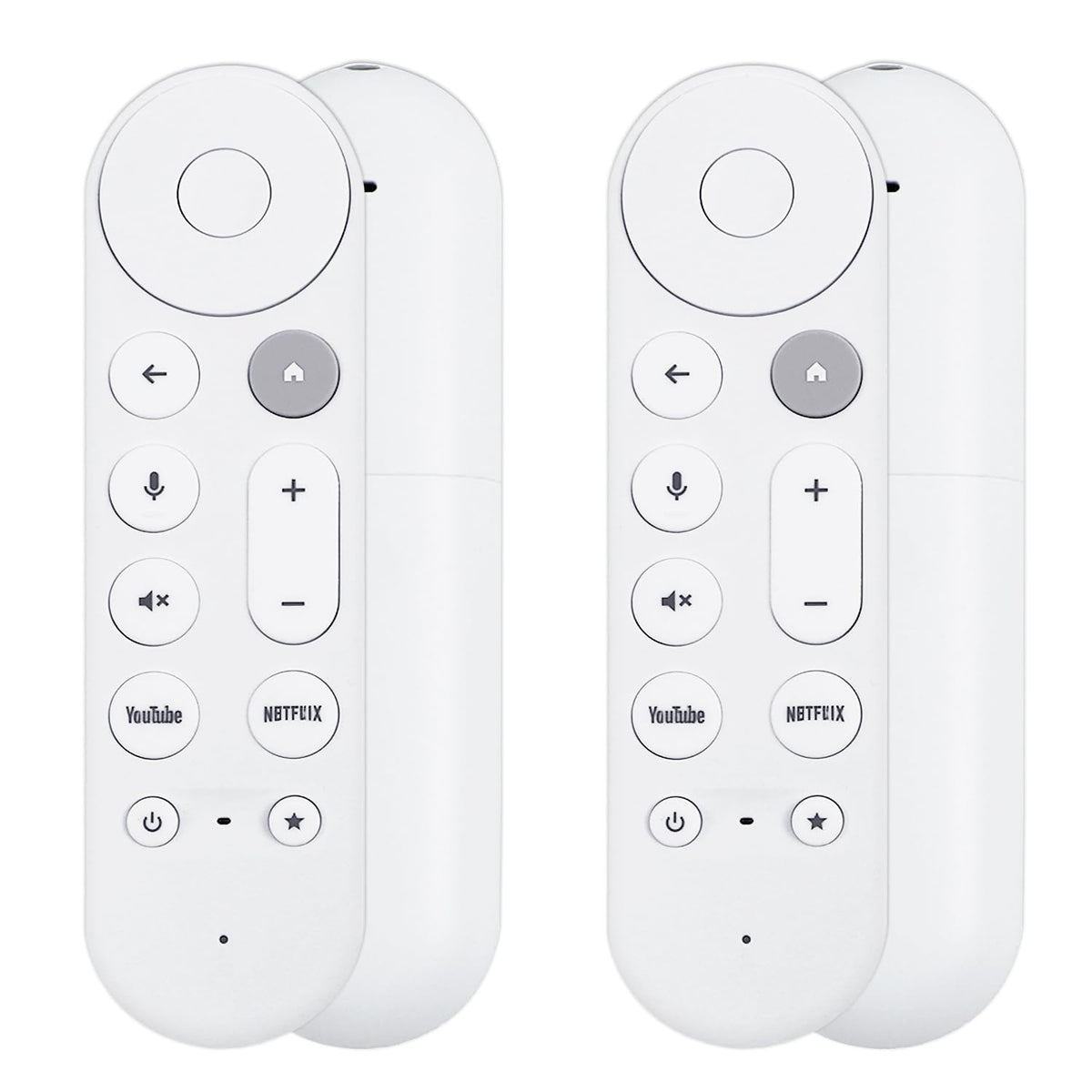 2 Pack Voice Search Remote Control R68802
