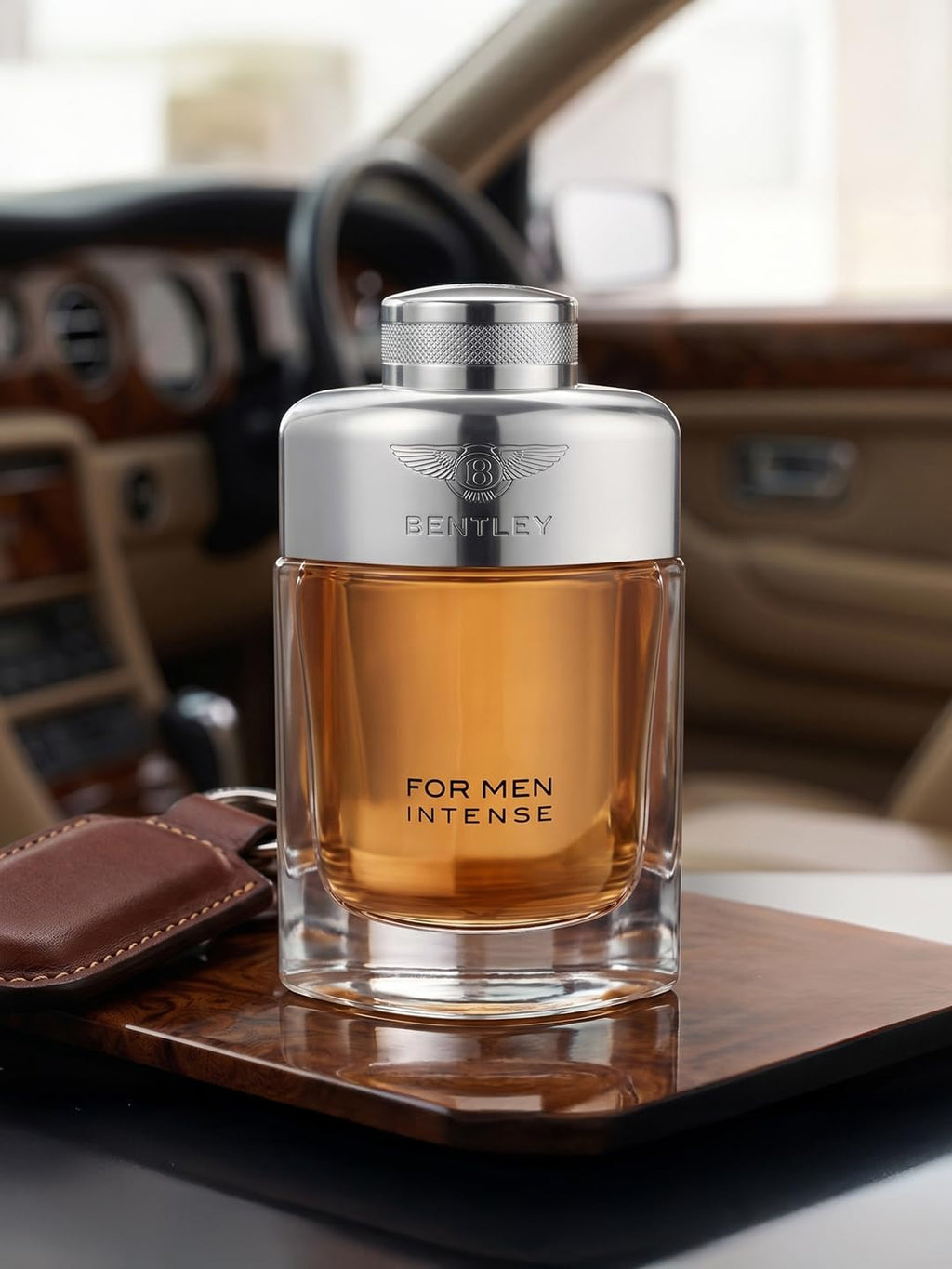 Eau De Parfum Natural Spray 3.4oz / 100ml R495183